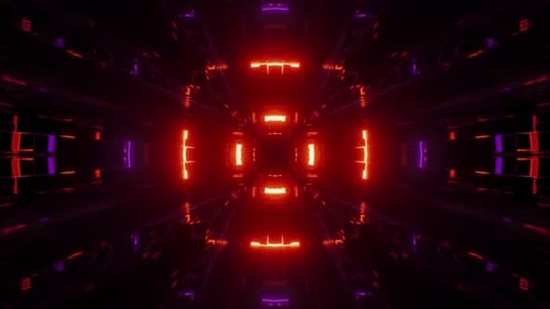 Tunnel neon