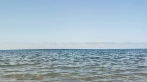 Sea and Waves