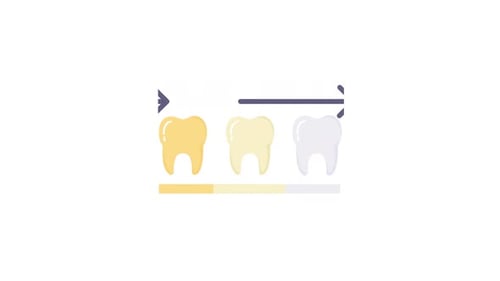 Whitening Element Alpha Animation
