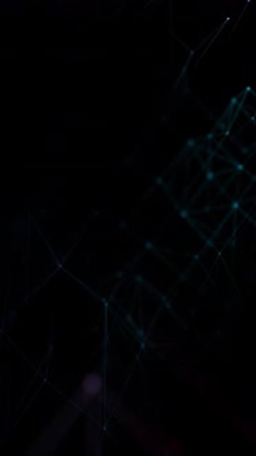 Plexus Data Connections Vertical Technology Background