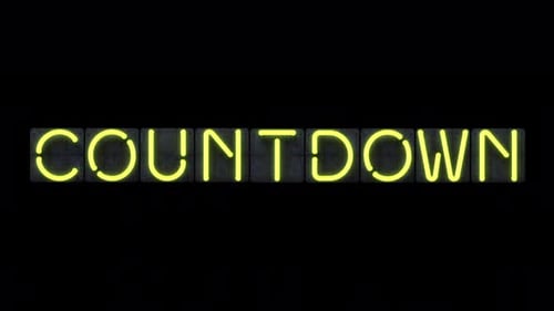 Neon Countdown Title Reveal Animation