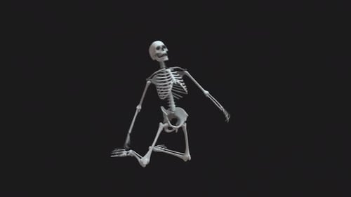 Skeleton Collapse 02