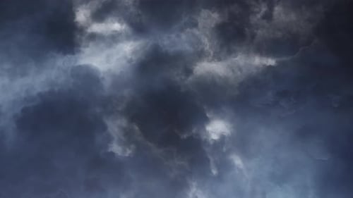 tempestade, fundo de céu nublado cinza tempestuoso