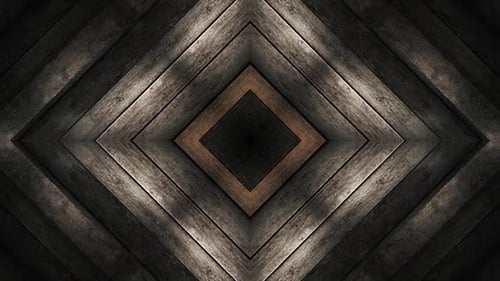 Wooden Puzzle Pattern 09