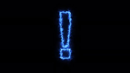 exclamation mark sign