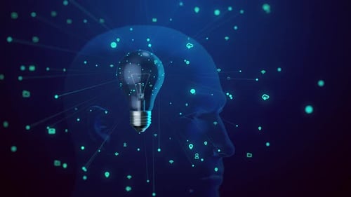 Bulb Light Human Brain