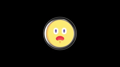 3d Emoji Loop Animation