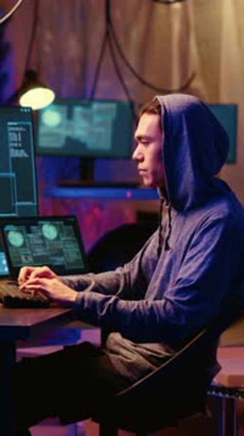 Vertical Video Hackers Deploying Dangerous Malware