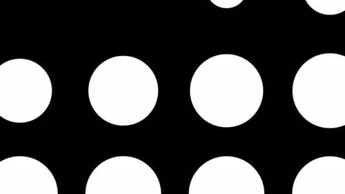 Colleción Prism: transición perfecta con múltiples círculos que se fusionan desde la parte inferior