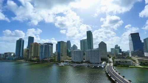 Miami City In Florida
