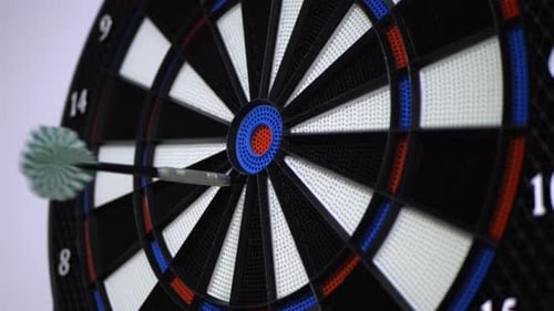 Drei Bullauge-Hits bei Darts