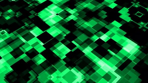 Abstract technology squire concept motion background