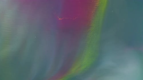 Flowing Abstract Gradients of Color