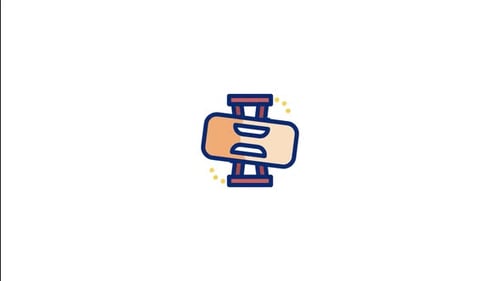 Desk Animated Icon