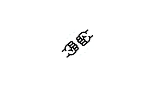 Fight Animated Icon
