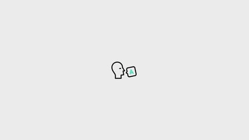 Speak Animated Icon