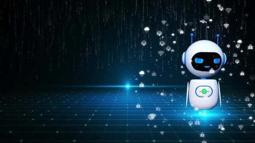 Intelligence artificielle Automatisation de l'IA Analyse prédictive Service client Chatbot alimenté par l'IA