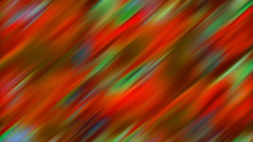 Abstract Colorful Diagonal Motion Streaks Background