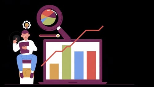 Investment Dividends Growth, Increase Profit And Earning, Passive Income From Stock Market Return