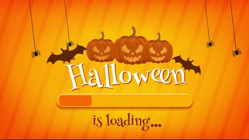 Halloween Loading