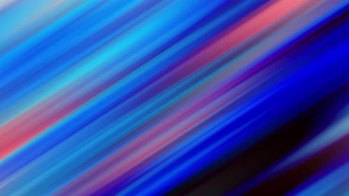 abstract gradient wavy smooth stripes motion background