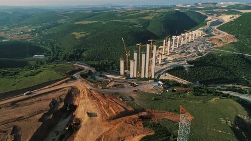 Viaduct Construction