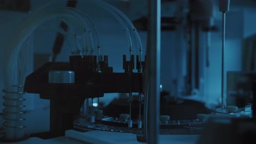 Medical Testing Machine Hospital Laboratory