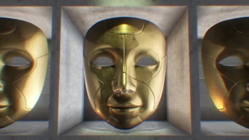 Golden Masks Collection