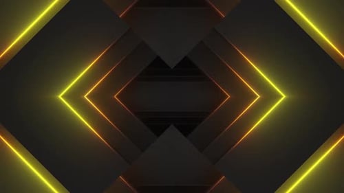 Fundo geométrico preto abstrato moderno