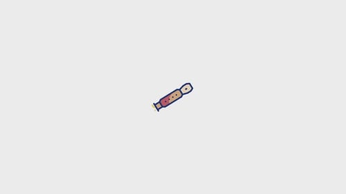 Flute Animated Icon
