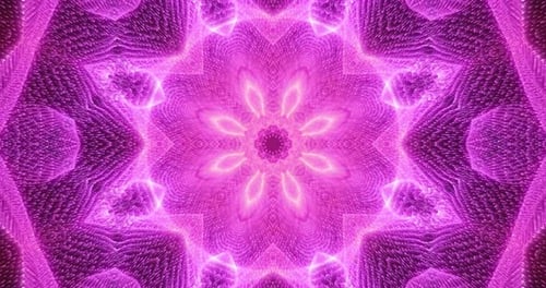 Radiant Starfall Background