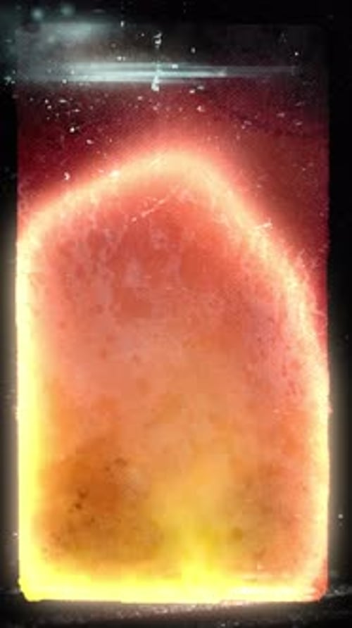 Grunge Vertical Film Overlay Transitions Pack