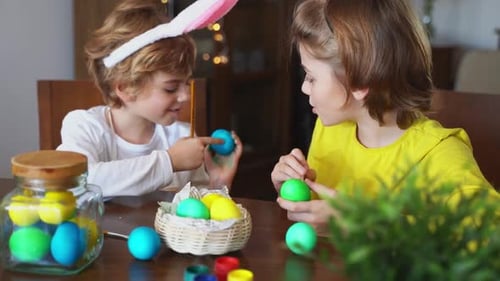 Easter Family Traditions