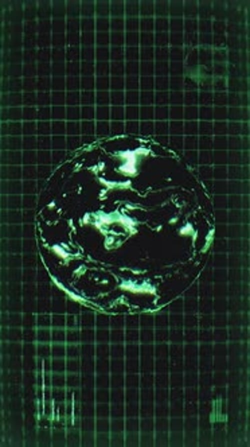 Orb Digital Hologram Screen