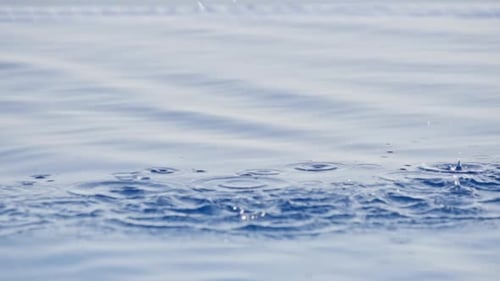 Water Drop Splash