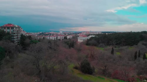 Güldebag Grove Park