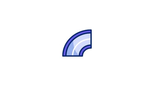 Roadway Animated Icon