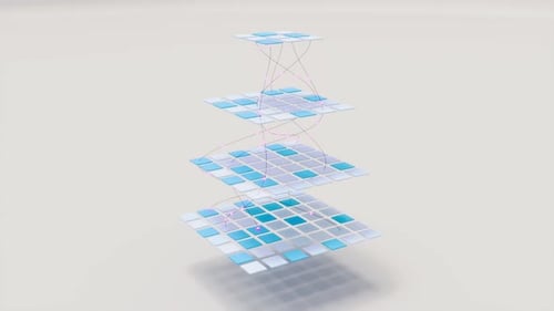 Model Training Artificial Intelligence Intro Able to Loop Seamless