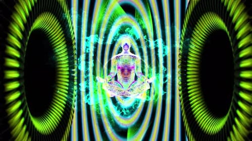 Meditationschakra IV