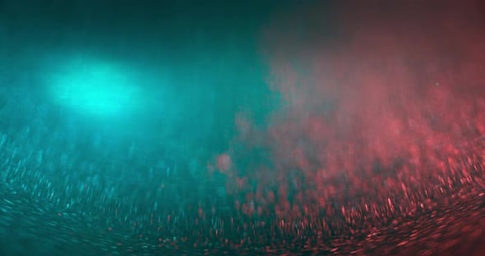 Bokeh Glow Background for Intro Color Lens Flare, Slow Motion Stock ...