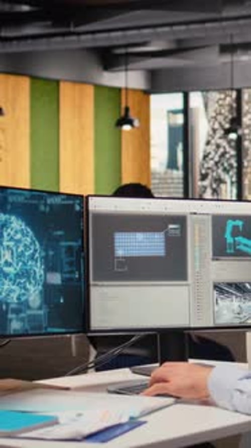 RD Researcher Using Artificial Intelligence to Study Solar Green Energy