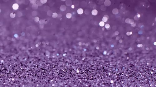 Particle Glitter Background