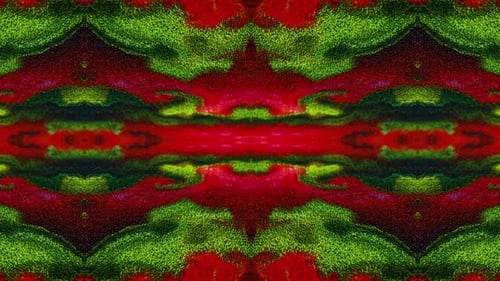Abstract Multicolored background
