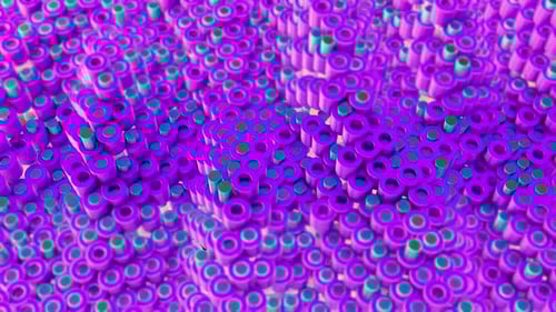 Fundo abstrato com formas geométricas abstratas. 4 K