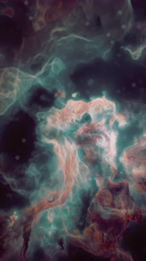 A Vibrant and Colorful Object Up Close