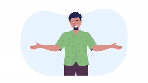 Animated Creating Audience