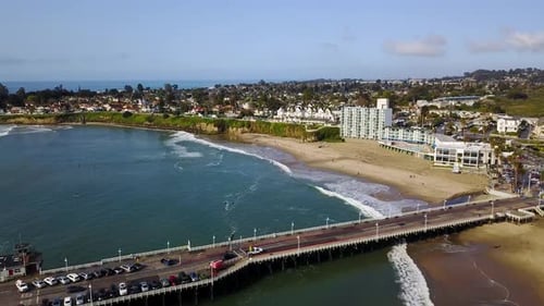 Santa Cruz bay area