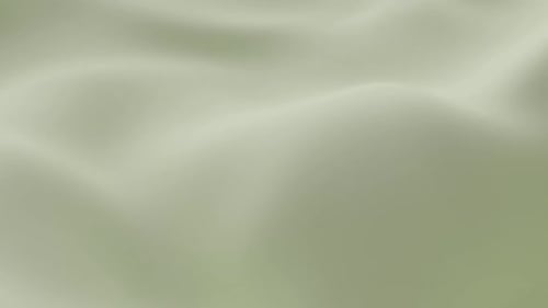 Soft Fluid Abstract Wavy Background Animation