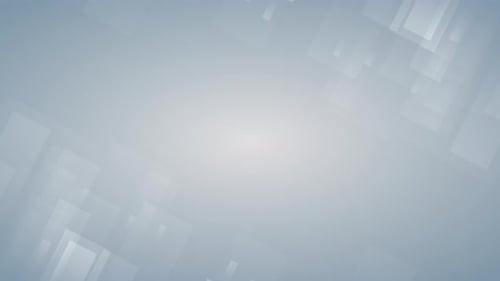 Abstract Overlapping Rectangles Business Corporate Technology Digital Background Loop