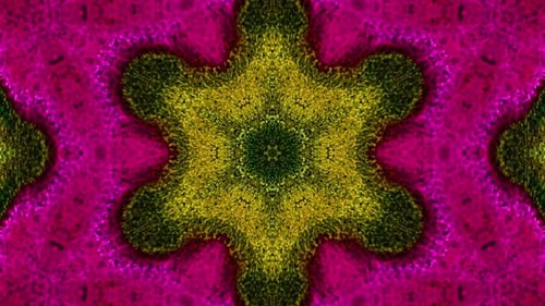 Abstract Multicolored background